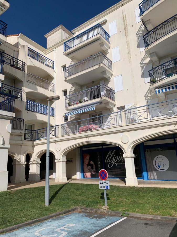 Appartement Parc De Pontaillac 150M De La Plage Vaux Sur Mer - Royan Zewnętrze zdjęcie