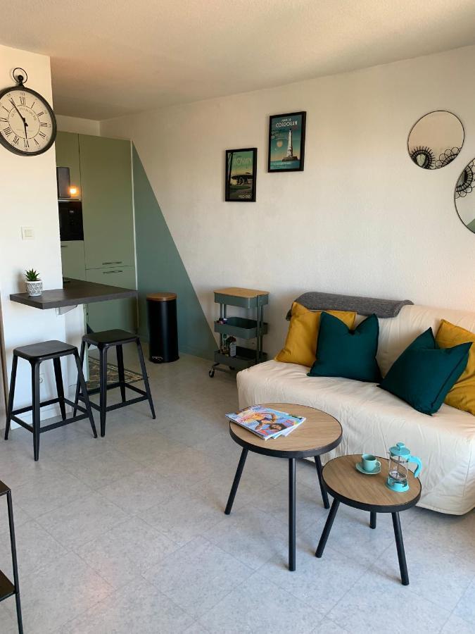 Appartement Parc De Pontaillac 150M De La Plage Vaux Sur Mer - Royan Zewnętrze zdjęcie