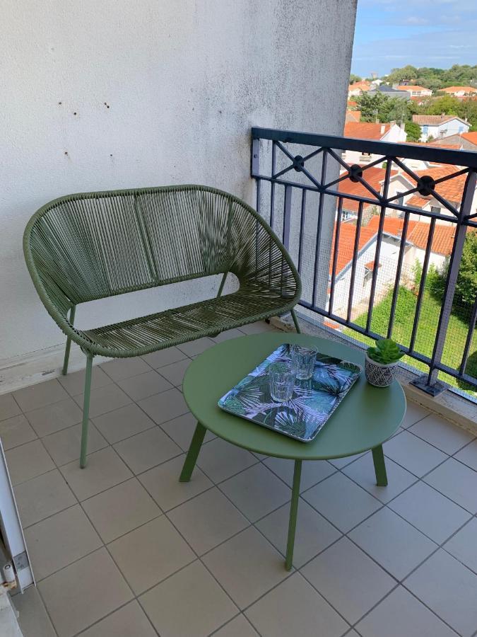 Appartement Parc De Pontaillac 150M De La Plage Vaux Sur Mer - Royan Zewnętrze zdjęcie