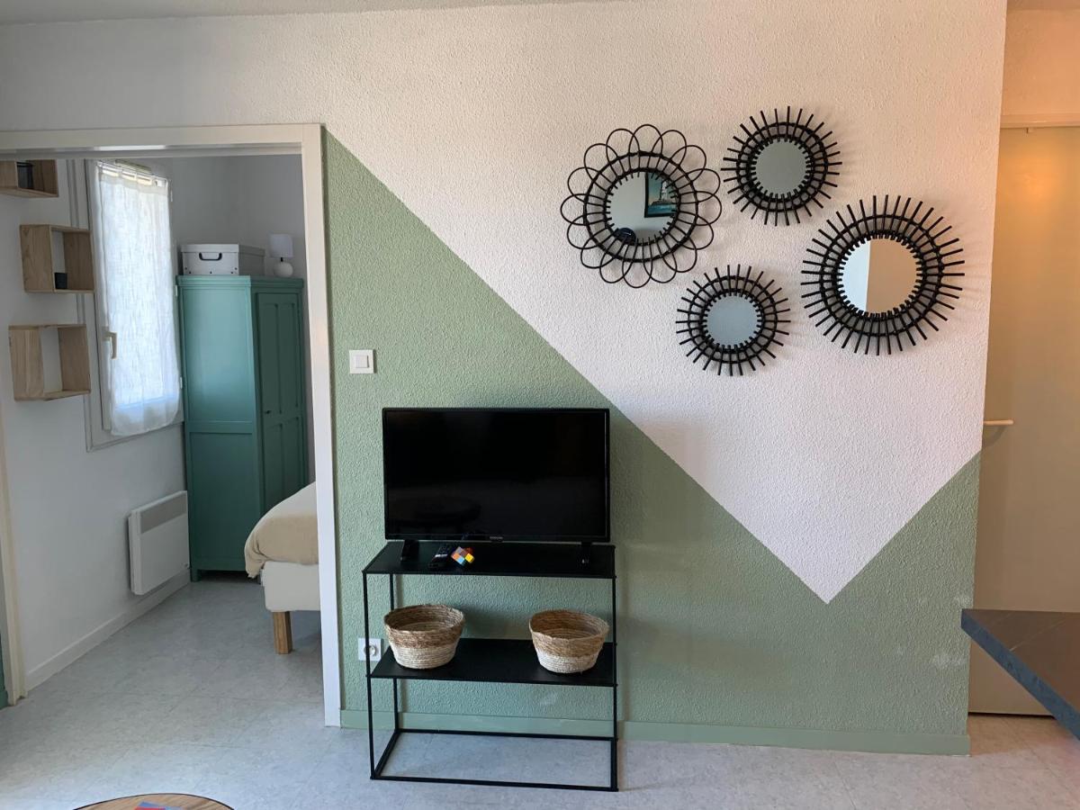 Appartement Parc De Pontaillac 150M De La Plage Vaux Sur Mer - Royan Zewnętrze zdjęcie