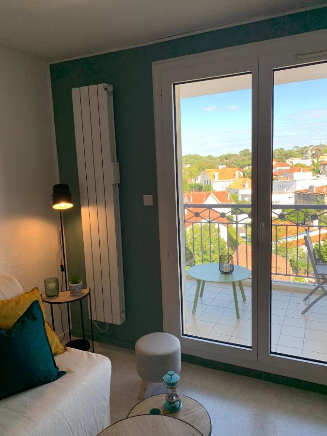 Appartement Parc De Pontaillac 150M De La Plage Vaux Sur Mer - Royan Zewnętrze zdjęcie