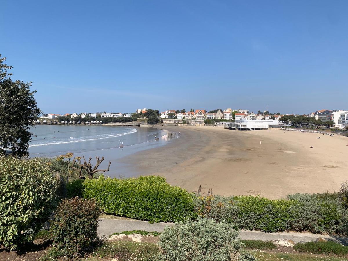 Appartement Parc De Pontaillac 150M De La Plage Vaux Sur Mer - Royan Zewnętrze zdjęcie